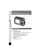 Предварительный просмотр 38 страницы Pentax 17216 - Optio E50 Digital Camera Operating Manual