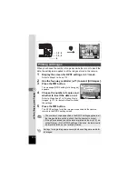 Preview for 114 page of Pentax 17216 - Optio E50 Digital Camera Operating Manual