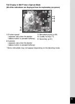 Preview for 17 page of Pentax 17296 - Optio E60 Digital Camera Operating Manual