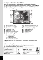 Preview for 18 page of Pentax 17296 - Optio E60 Digital Camera Operating Manual