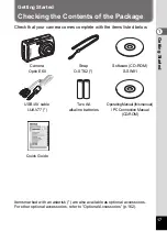 Preview for 19 page of Pentax 17296 - Optio E60 Digital Camera Operating Manual