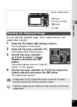 Preview for 39 page of Pentax 17296 - Optio E60 Digital Camera Operating Manual