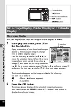 Preview for 100 page of Pentax 17296 - Optio E60 Digital Camera Operating Manual