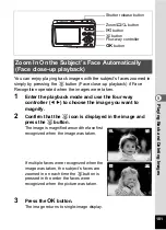 Preview for 103 page of Pentax 17296 - Optio E60 Digital Camera Operating Manual