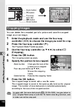 Preview for 120 page of Pentax 17296 - Optio E60 Digital Camera Operating Manual