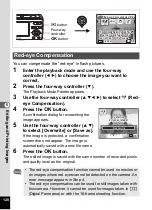 Preview for 130 page of Pentax 17296 - Optio E60 Digital Camera Operating Manual