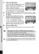 Preview for 132 page of Pentax 17296 - Optio E60 Digital Camera Operating Manual