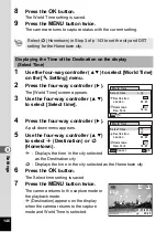 Preview for 148 page of Pentax 17296 - Optio E60 Digital Camera Operating Manual