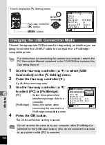 Preview for 152 page of Pentax 17296 - Optio E60 Digital Camera Operating Manual