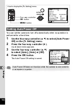 Preview for 156 page of Pentax 17296 - Optio E60 Digital Camera Operating Manual