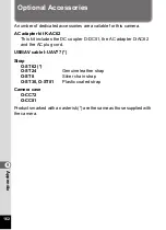 Preview for 164 page of Pentax 17296 - Optio E60 Digital Camera Operating Manual