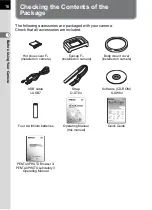 Preview for 18 page of Pentax 17311 Operating Manual