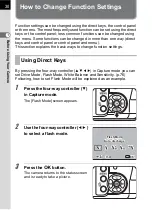 Preview for 32 page of Pentax 17311 Operating Manual