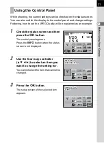 Preview for 33 page of Pentax 17311 Operating Manual