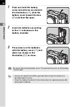 Preview for 40 page of Pentax 17311 Operating Manual