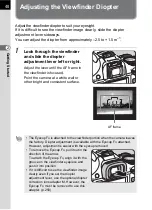 Preview for 50 page of Pentax 17311 Operating Manual