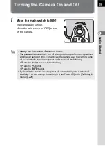 Preview for 51 page of Pentax 17311 Operating Manual