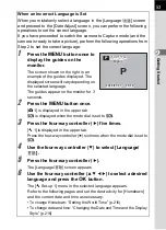 Preview for 55 page of Pentax 17311 Operating Manual