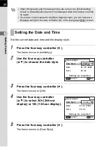 Preview for 56 page of Pentax 17311 Operating Manual