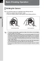Preview for 60 page of Pentax 17311 Operating Manual