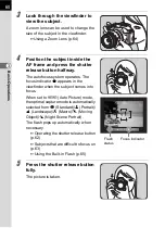 Preview for 62 page of Pentax 17311 Operating Manual