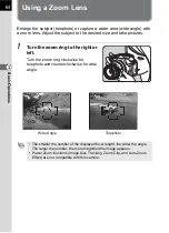 Preview for 66 page of Pentax 17311 Operating Manual