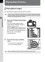 Preview for 74 page of Pentax 17311 Operating Manual