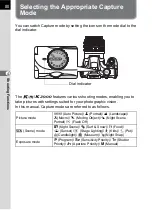 Preview for 82 page of Pentax 17311 Operating Manual