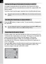 Preview for 90 page of Pentax 17311 Operating Manual