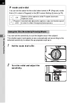 Preview for 94 page of Pentax 17311 Operating Manual