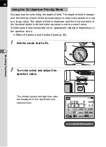 Preview for 98 page of Pentax 17311 Operating Manual