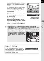 Preview for 101 page of Pentax 17311 Operating Manual