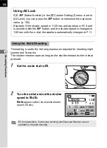 Preview for 102 page of Pentax 17311 Operating Manual