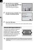 Preview for 104 page of Pentax 17311 Operating Manual