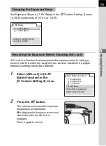 Preview for 107 page of Pentax 17311 Operating Manual