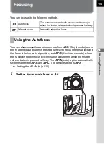 Preview for 111 page of Pentax 17311 Operating Manual