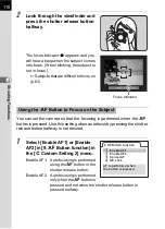 Preview for 112 page of Pentax 17311 Operating Manual