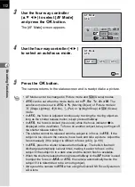 Preview for 114 page of Pentax 17311 Operating Manual