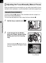 Preview for 118 page of Pentax 17311 Operating Manual