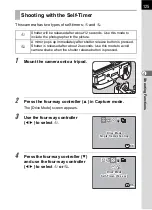 Preview for 127 page of Pentax 17311 Operating Manual