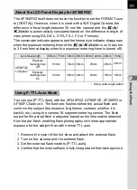 Preview for 143 page of Pentax 17311 Operating Manual