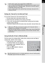 Preview for 145 page of Pentax 17311 Operating Manual