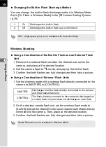 Preview for 146 page of Pentax 17311 Operating Manual