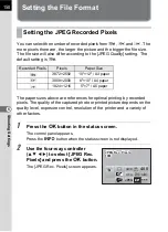 Preview for 152 page of Pentax 17311 Operating Manual