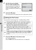 Preview for 154 page of Pentax 17311 Operating Manual