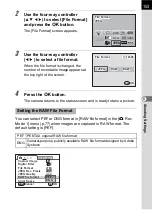 Preview for 155 page of Pentax 17311 Operating Manual