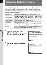 Preview for 156 page of Pentax 17311 Operating Manual