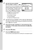 Preview for 158 page of Pentax 17311 Operating Manual