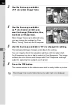 Preview for 160 page of Pentax 17311 Operating Manual