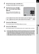 Preview for 165 page of Pentax 17311 Operating Manual